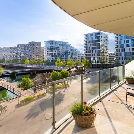 Lys 3 Vaerelses Lejlighed Med 26 M2 Sydvendt Altan Århus Eksteriør bilde